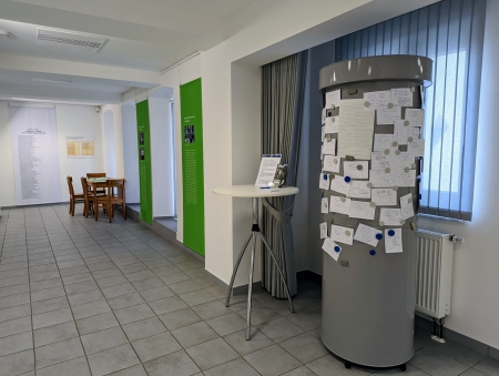 Kreismuseum Wewelsburg zeigt noch bis zum 31. Juli die Sonderausstellung „Inge – ein kurzer Lebensweg“. (Foto: ©Kreismuseum Wewelsburg)